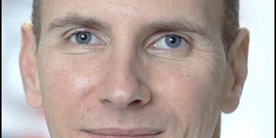 Filephoto Prof. David Henshall